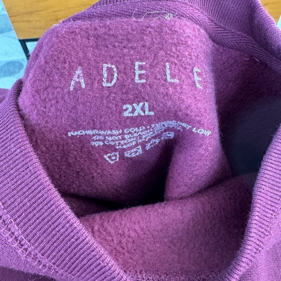 Rolling in the Deep Sweater - Picture 3 of 3